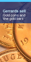 gerrards gold coins